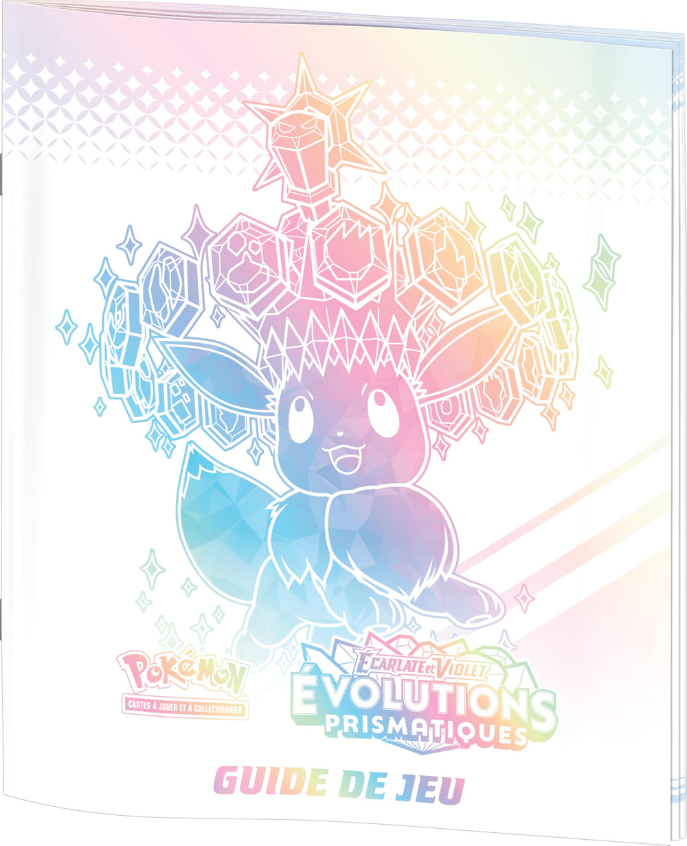Pokemon Scarlet and Purple ET Set packaging highlights collectible value and storage.