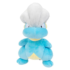 Pokémon scarlet and violet Bagon plush, officially licensed, ideal as a comforting buddy.