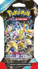 Lapras ex Stellar Crown image evokes nostalgia and trade potential.