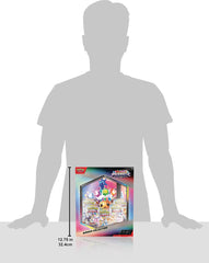 Pokemon Scarlet and Violet Prismatic Treasures inviting collection exploration.