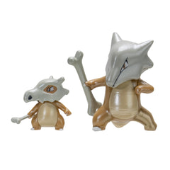 Pokémon Select Evolution Cubone 2-inch figure ready for display or collection.