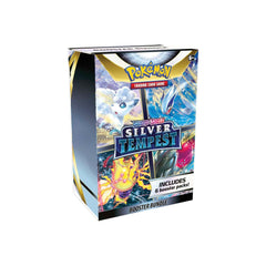 Pokémon Silver Tempest booster pack artwork reveals vivid illustrations for eager players.