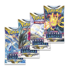 Pokemon Silver Tempest Trainer Gallery artwork spotlight for expanding your collection.