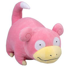 Pokémon Slowpoke plush 12-inch cuddly toy for play and display