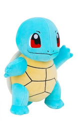 Pokemon Squirtle plush shell-detail captures authentic look for collectors and fans