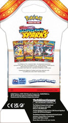 Pokémon Surging Spark booster pack art showing Alolan Exeggutor ex with dramatic visuals.