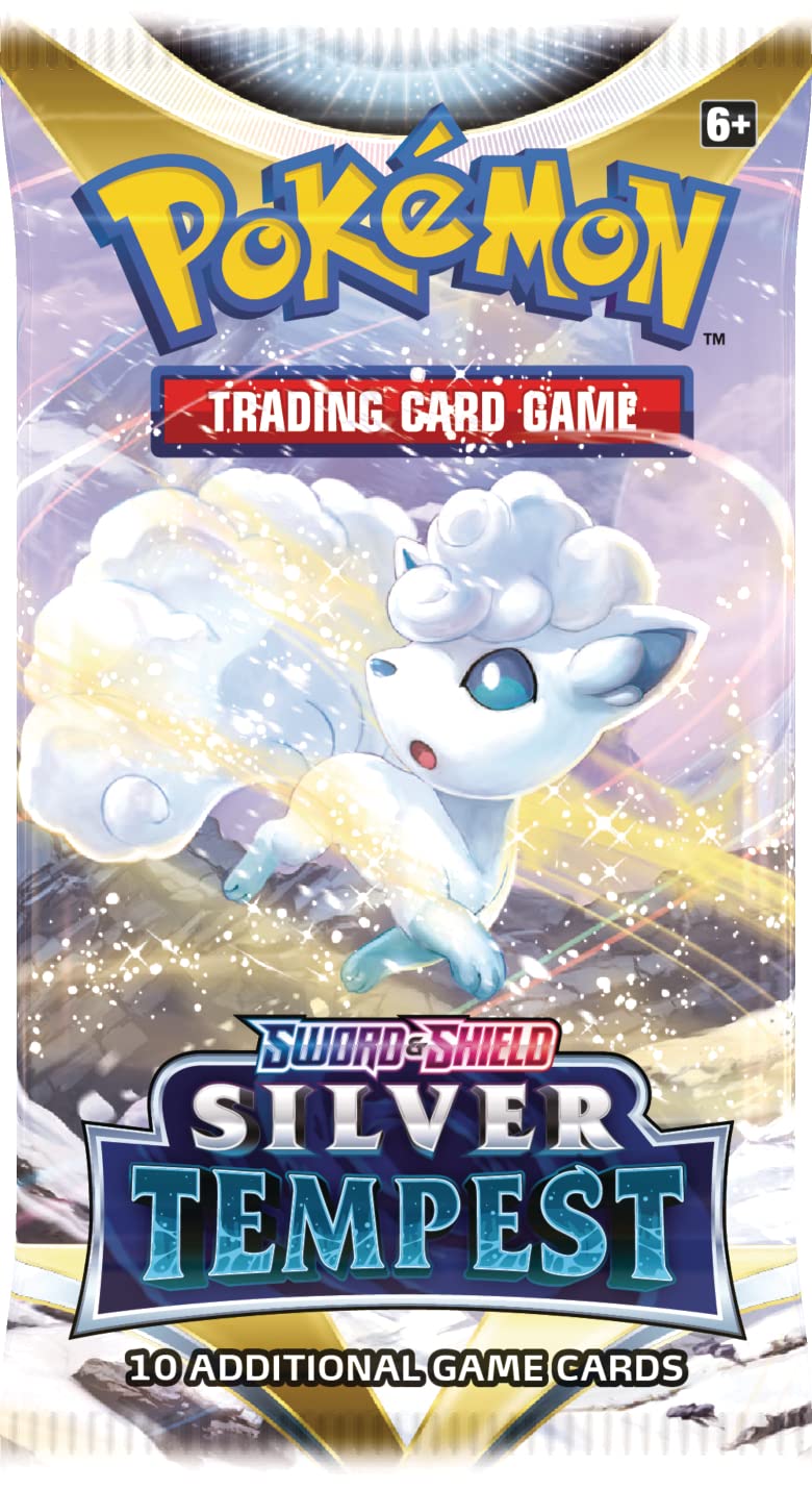 Pokémon Silver Tempest damage-counter dice help track battles