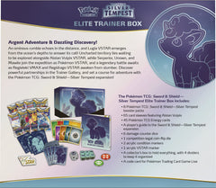 Pokémon Silver Tempest energy cards power quick deck setups
