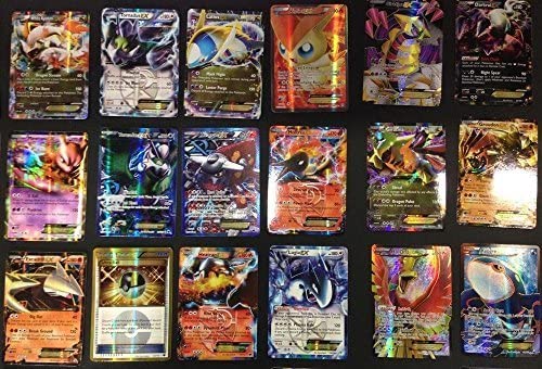 Pokémon TCG bundle includes 90 common and uncommon cards plus rarities.