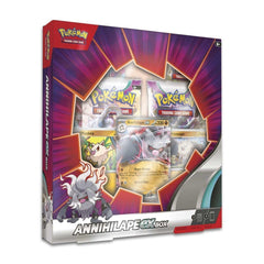 Pokemon TCG Annihilape ex foil promo card ideal for collection or battle use.