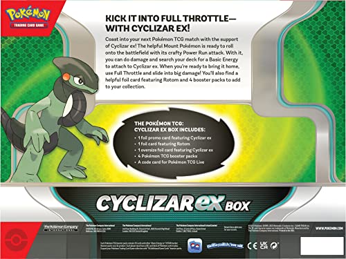 Four booster packs to expand your Pokémon TCG options