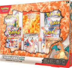 Six booster packs included to expand your Pokémon TCG options.