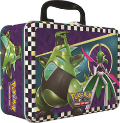 Pokémon TCG Collector Chest booster packs for quick battles and collection.