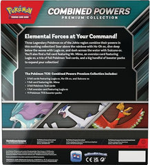 Lugia ex oversize foil card great for display and collection.