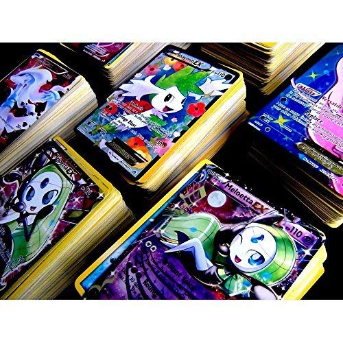 Pokémon TCG English-printed cards suitable for play and display.