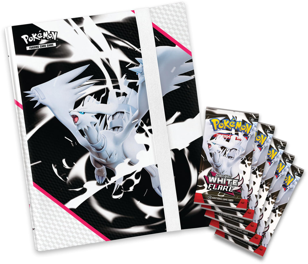 Pokémon TCG Live code card included for quick online gameplay access.