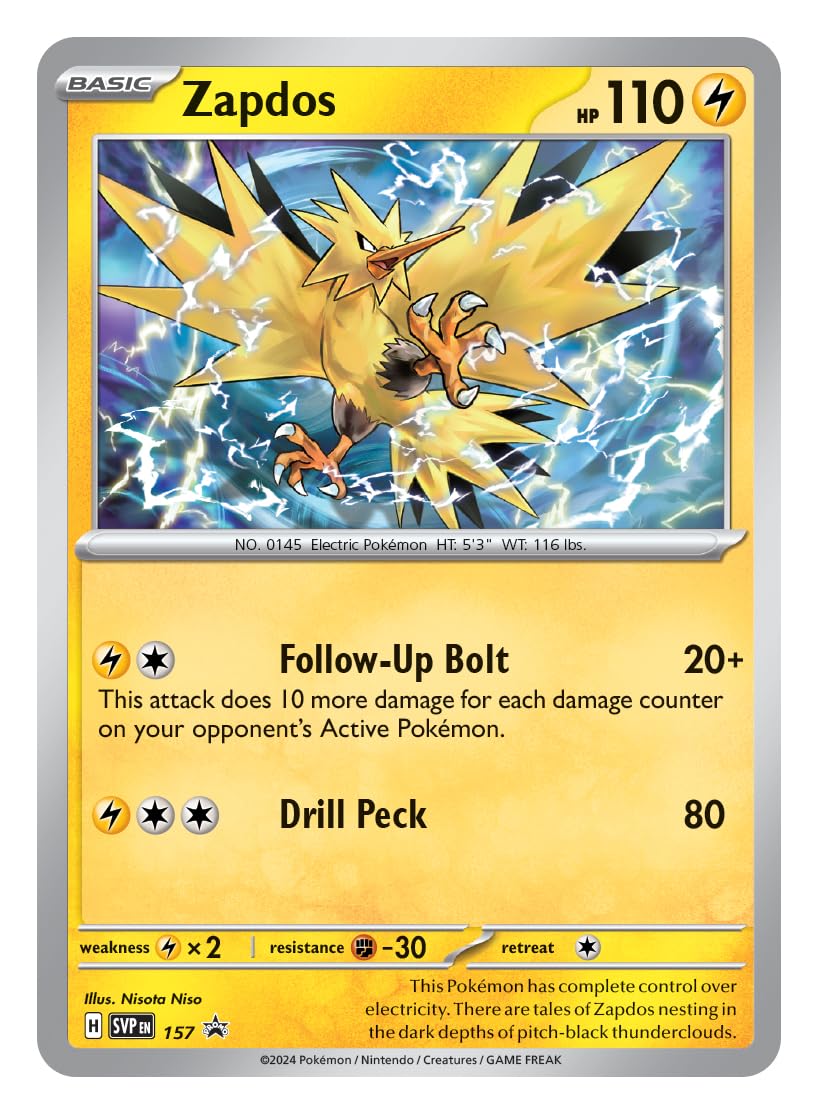 Pokémon TCG Live code card included for quick digital battles.