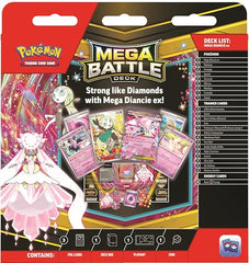 Pokémon TCG Mega Gengar ex large metallic coin supports quick flips.
