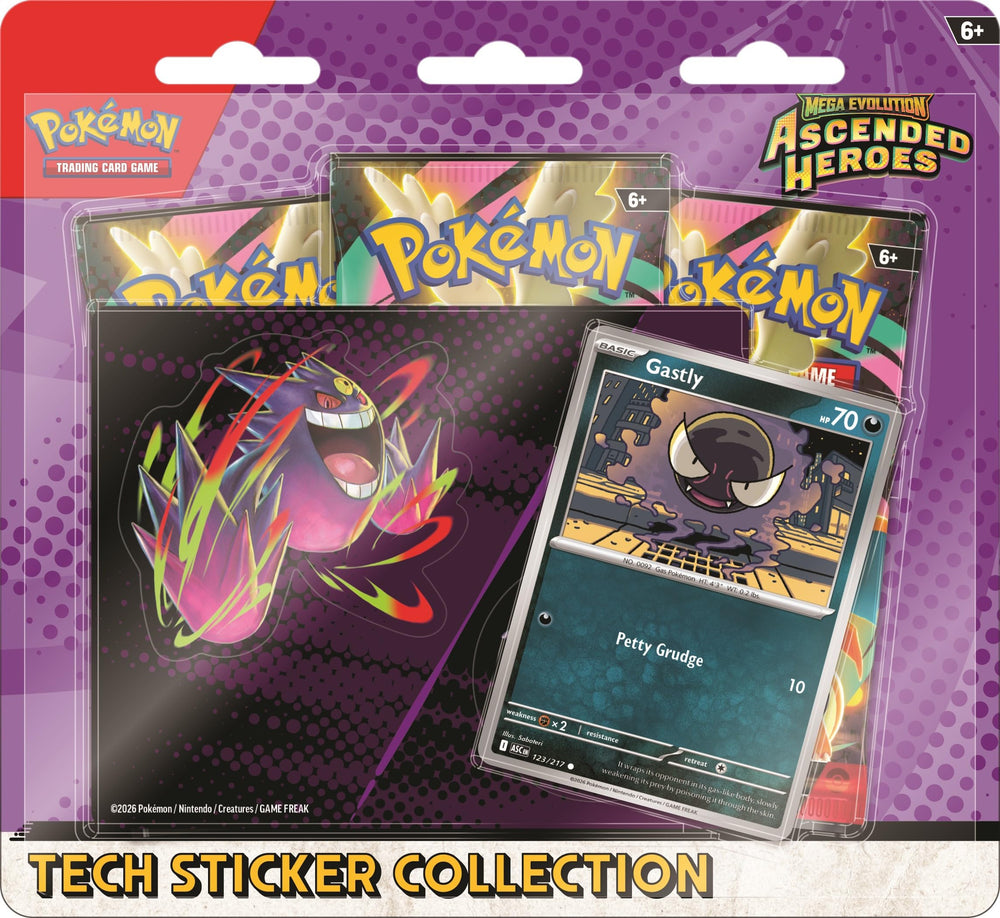 Pokémon TCG Ascended Heroes booster pack 2 for potential new cards