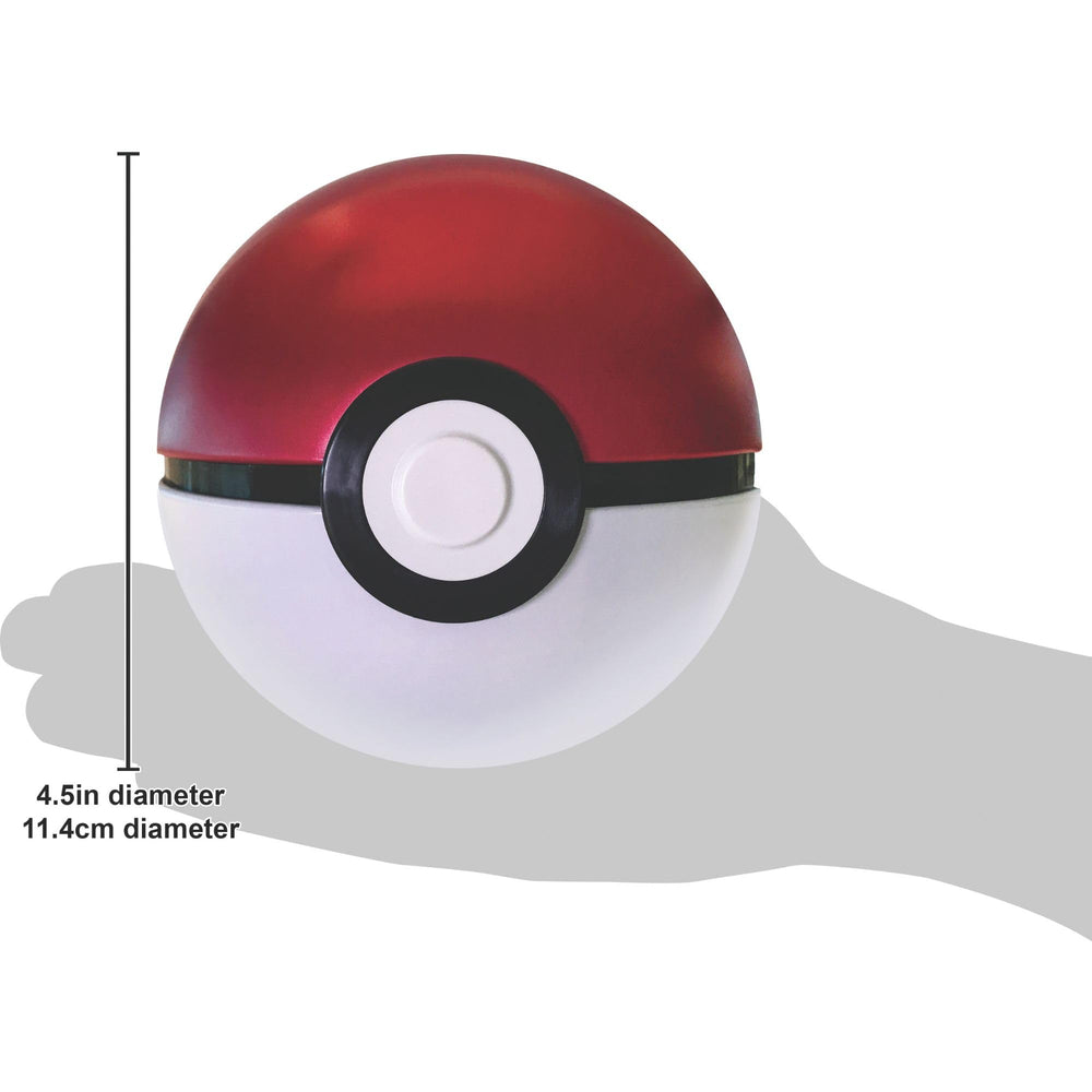 Pokémon TCG Poke Ball Tin Series 9 unboxing scene suggests excitement and collecting