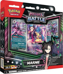 Pokémon TCG Rival Battle Deck Marnie: damage counters for tracking HP during battles