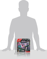 Pokémon TCG Rival Battle Deck Marnie: double-sided playmat for versatile layouts