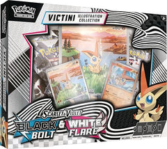 Victini premium parallel foil card enhances deck building and collection.
