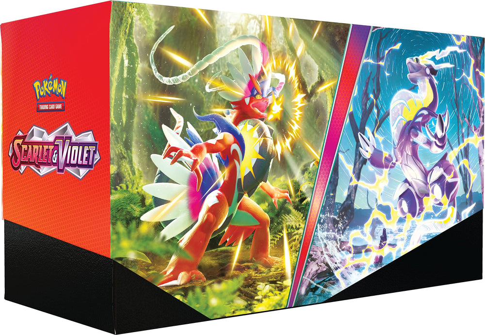 Exclusive foil card from the Stadium boosts your deck with rarity