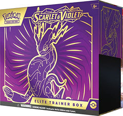 Miraidon sleeves protect and personalize Pokémon TCG decks.