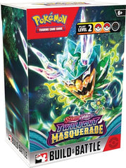 Pokémon Twilight Masquerade foil promos add collectible sparkle to battles