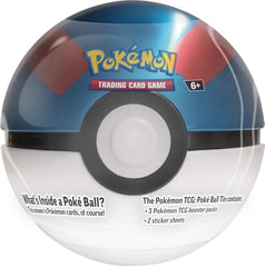 Pokémon TCG stickers included to personalize tins and enhance collection displays