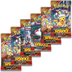 ACE SPEC cards from Surging Sparks expand deck versatility