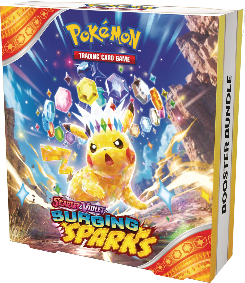 Latias ex artwork from Surging Sparks enhances strategy and variety