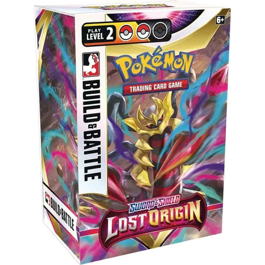 Opened box reveals booster packs, ideal for casual play sessions