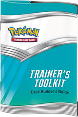 Pokémon TCG Trainers Toolkit dice and coin enable smooth on-table play.