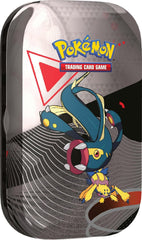 Pokémon TCG Unova Mini Tin White Flare booster offers exciting pull potential