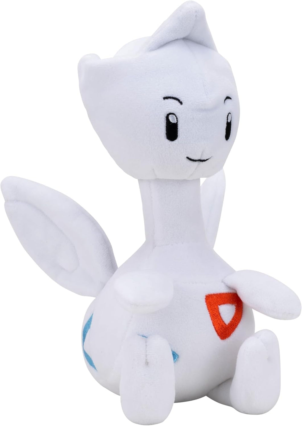 Pokemon Togetic detailing captures its anime-inspired look.