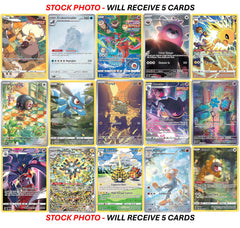 Pokémon Trainer Gallery holographic art details, adds visual spark to any Pokemon set.