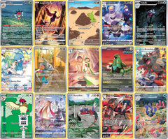 Pokémon Trainer Gallery rare holo illustration close-up, ideal for display and collection.