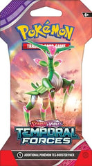Walking Wake ex card art from booster, vivid ancient power for collectors