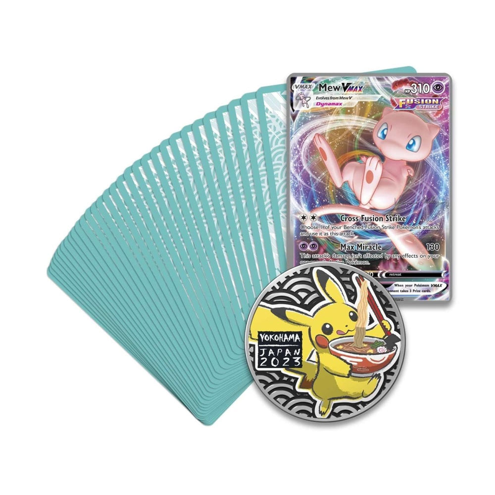 Pokémon World Championships pin adds collectible flair for fans.