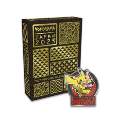 Pokemon World Championships playmat 2023, smooth surface for precise card handling.