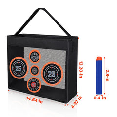Pokiiulk darts compatibility with Nerf Modulus and N-Strike series