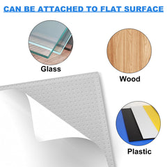 Pokiiulk durable plastic baseplates with strong adhesion support long-lasting builds.