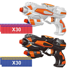 POKONBOY 60 refill soft foam darts for safe, repeated battles.