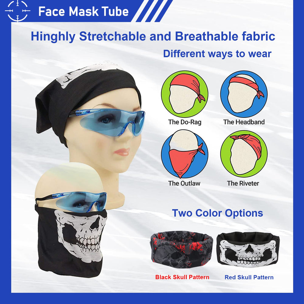 POKONBOY protective glasses provide eye protection during play.