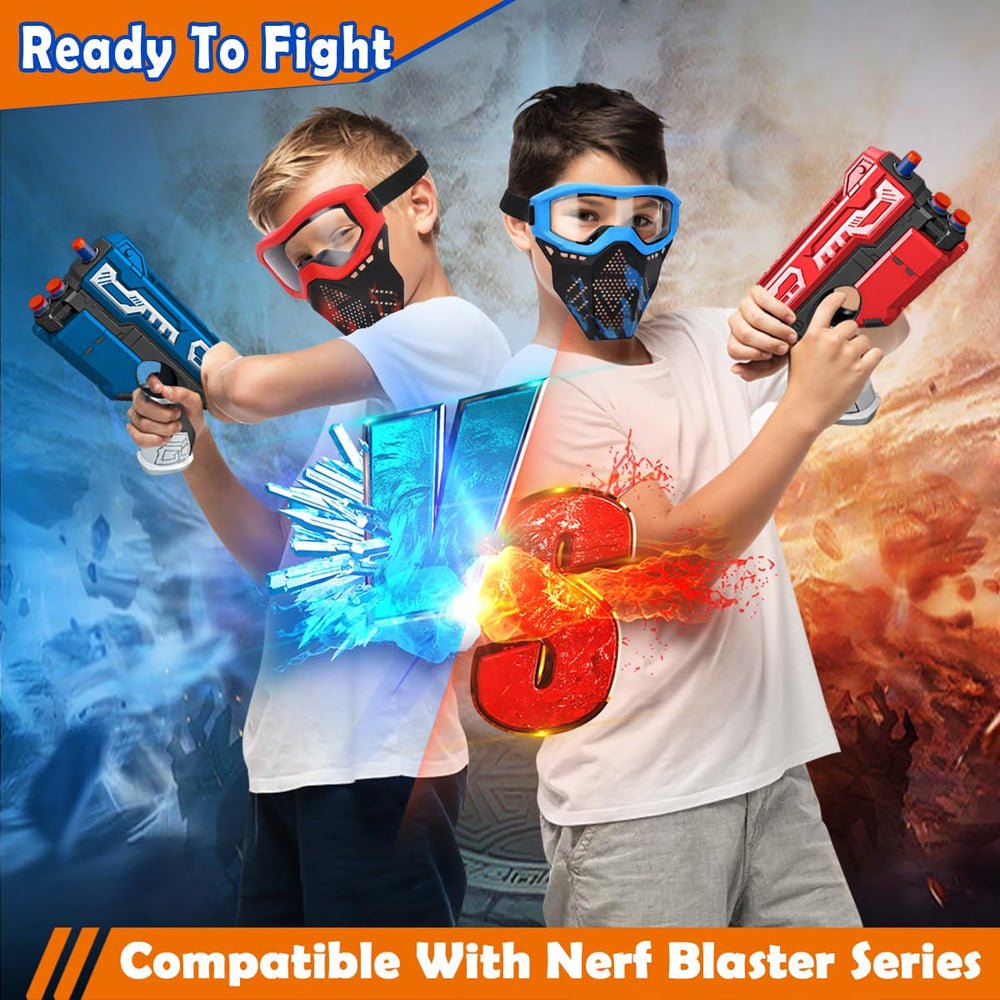 POKONBOY mask vent holes support airflow for easier breathing.
