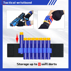 POKONBOY wristbands included for secure, active play.