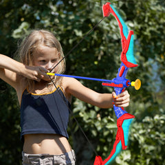 Polkoliye standing or wall-mounted target provides versatile indoor outdoor play.