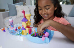 Polly Pocket Bubble Aquarium 360-degree play scene expands storytelling and exploration